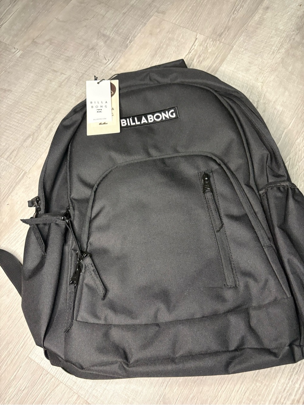 Billabong Black Men's Everyday Backpack